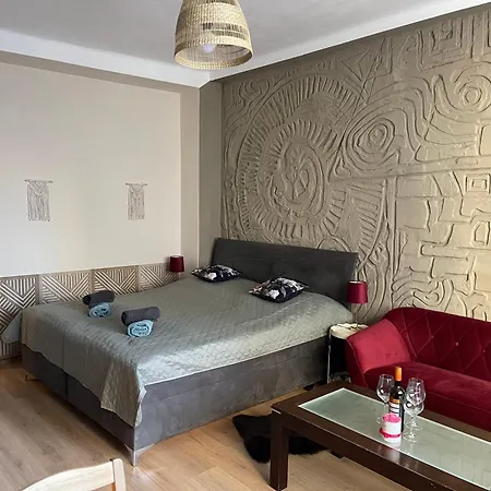 Apartment Relax Vibe Old Town Bratislava