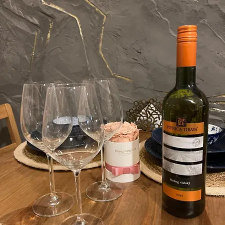 Apartament Relax Vibe - Old Town Bratislava