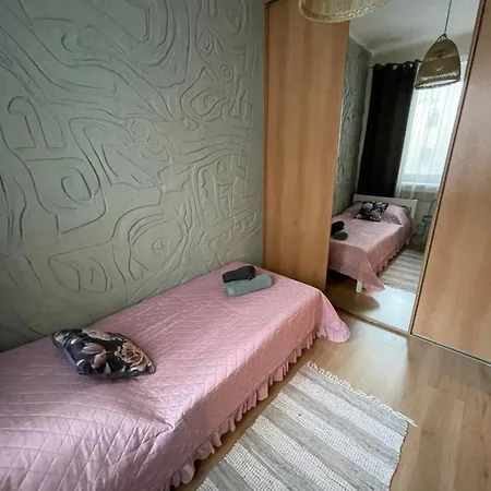 Apartment Relax Vibe