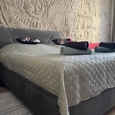 Relax Vibe Apartment