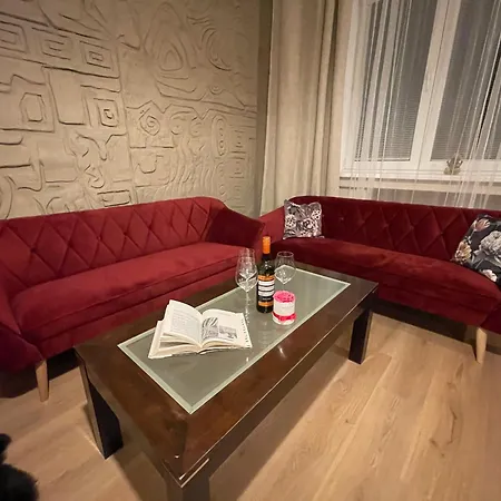 Apartment Relax Vibe Pressburg