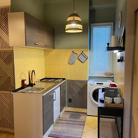 Relax Vibe - Old Town Apartament *