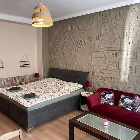 Apartmán Relax Vibe Old Town Bratislava