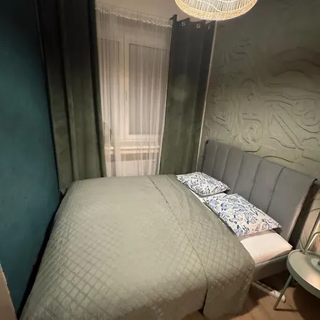 Relax Vibe Old Town Apartment