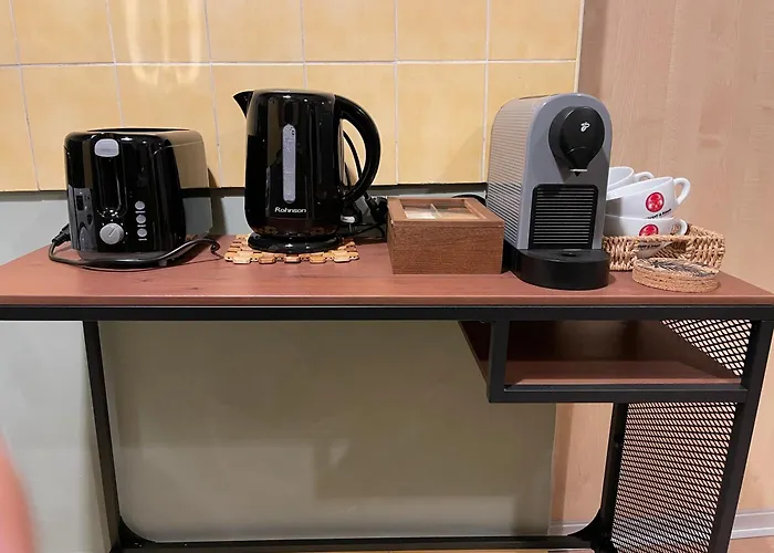 Relax Vibe Old Town * ブラチスラヴァ