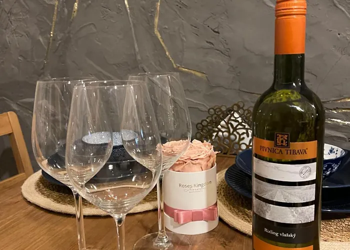 Apartmán Relax Vibe Old Town Bratislava