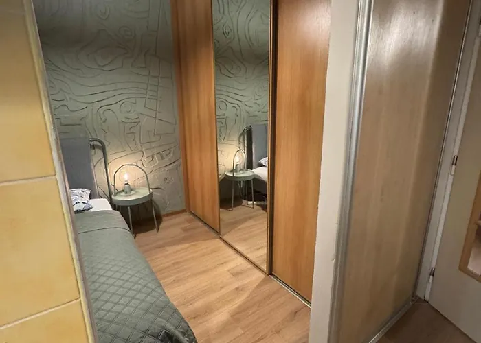 Relax Vibe Old Town アパート *