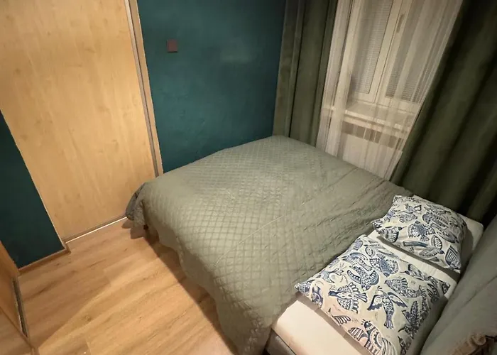 Relax Vibe Old Town Apartmán Bratislava