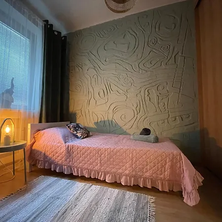 Relax Vibe - Old Town * براتسيلافا