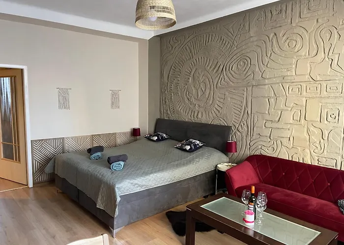 Lejlighed Relax Vibe Old Town Bratislava