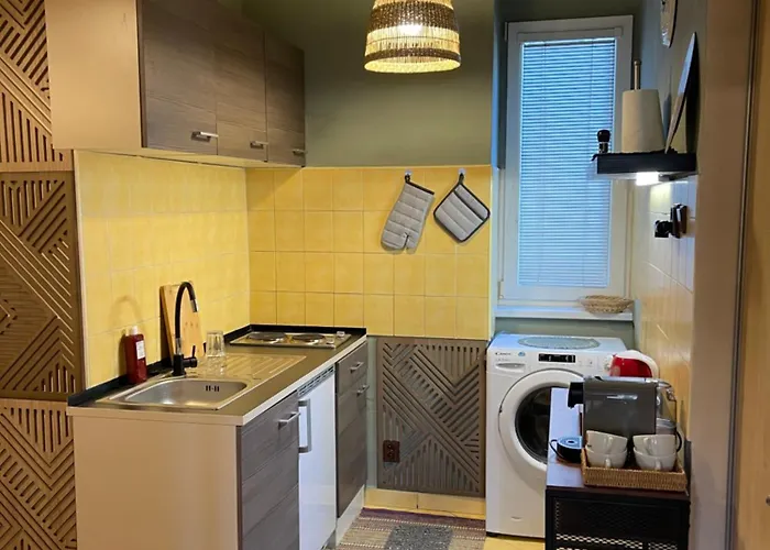 Relax Vibe Old Town Lejlighed *