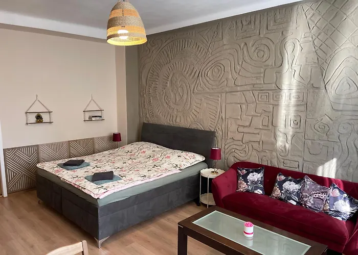 Lejlighed Relax Vibe Old Town Bratislava