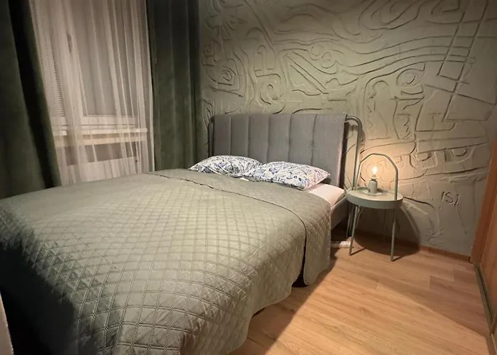 Lejlighed Relax Vibe Old Town Bratislava