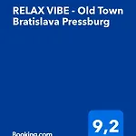 Relax Vibe Old Town * Братислава