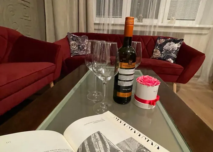 Апартаменты Relax Vibe Old Town *