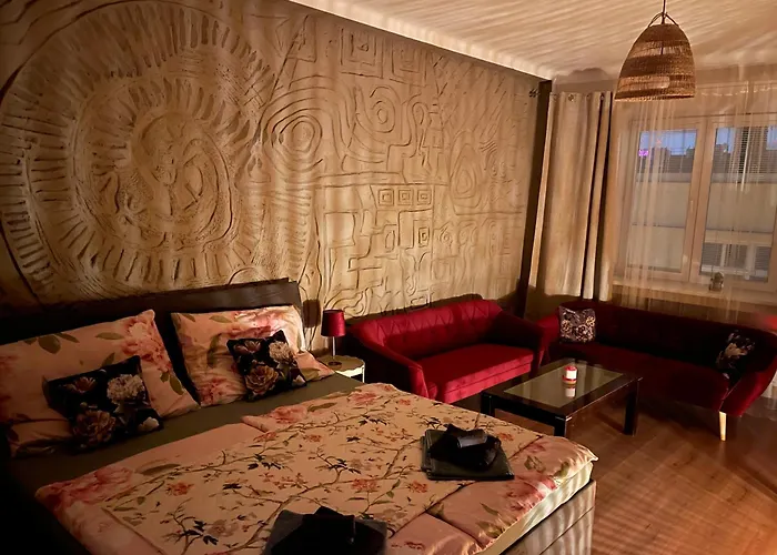 Apartmán Relax Vibe Old Town Bratislava