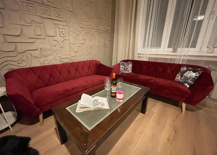 Апартаменты Relax Vibe Old Town Братислава